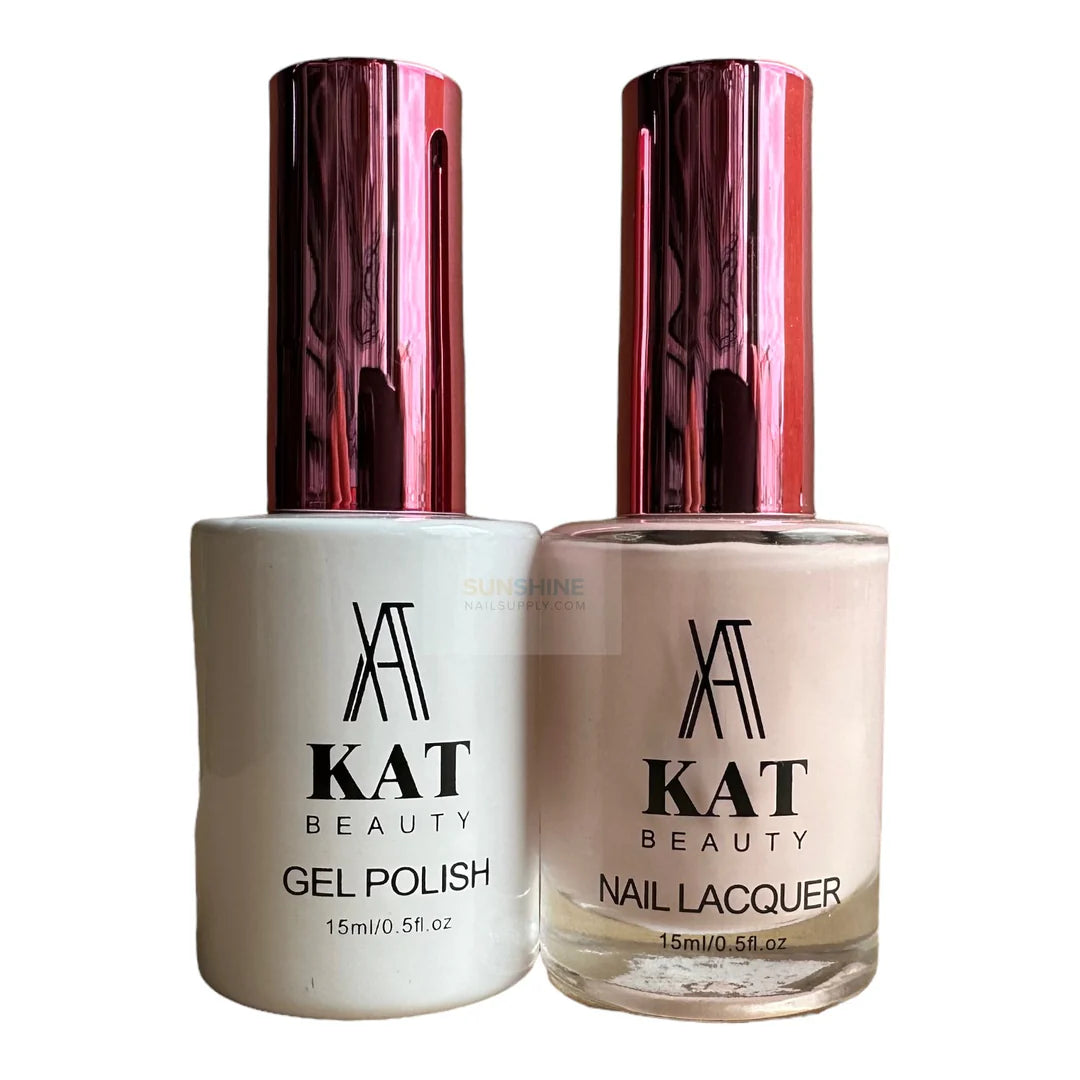 #002 - KAT UV/LED Soak Off Gel polish 3in1