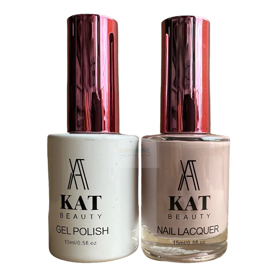 #004 - KAT UV/LED Soak Off Gel polish 3in1