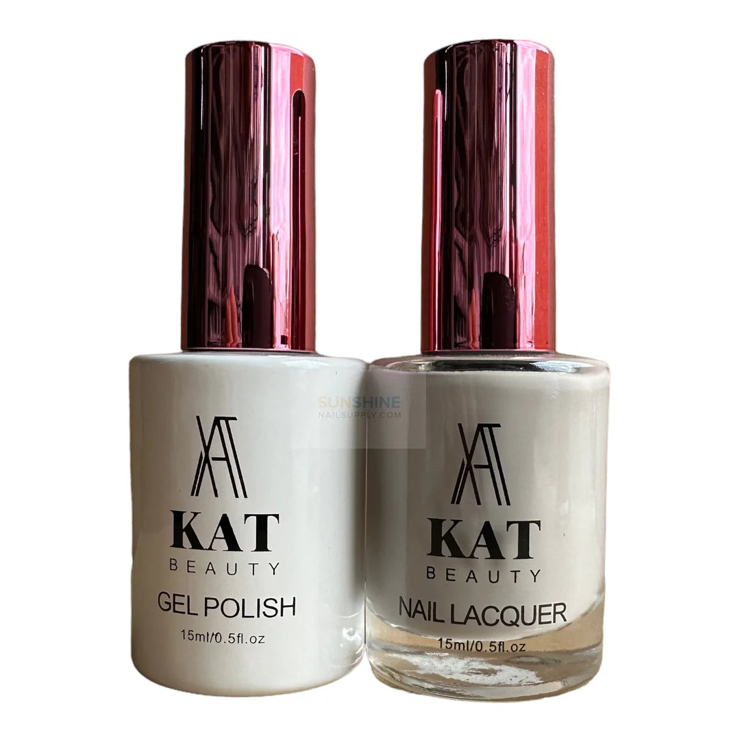 #005 - KAT UV/LED Soak Off Gel polish 3in1