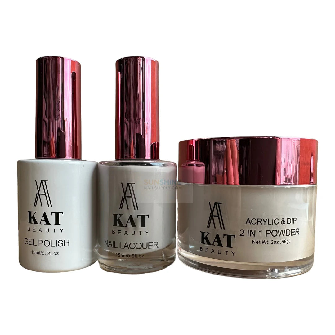#005 - KAT UV/LED Soak Off Gel polish 3in1