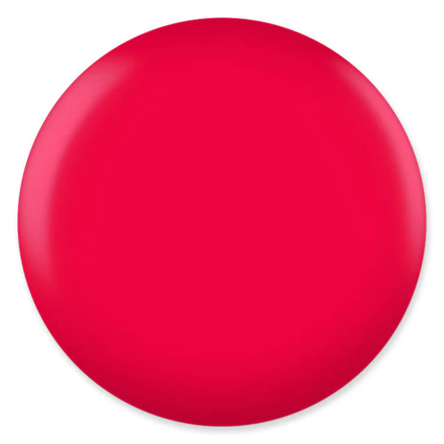 #006 - DND DC Gel UV/LED Soak Off - Rosa intenso