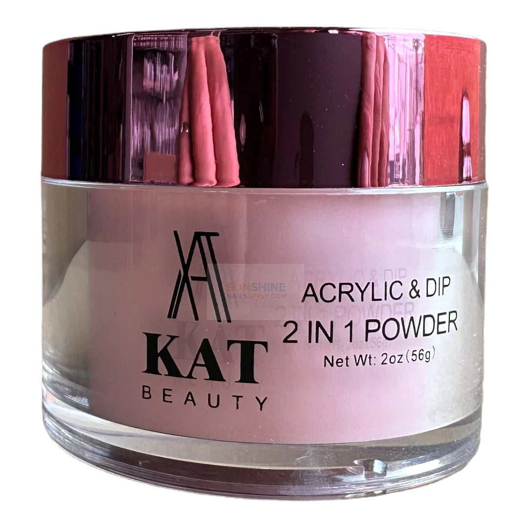 #006 - KAT UV/LED Soak Off Gel polish 3in1
