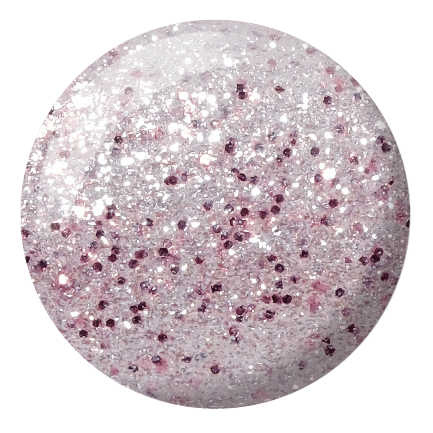 #006 - DND Diva Gel UV/LED Soak Off - Sugar & Sprinkles