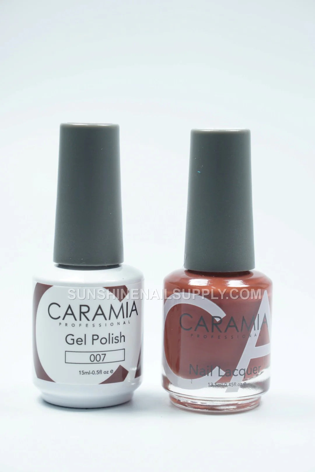 #007 - Esmalte en gel UV/LED de Caramia