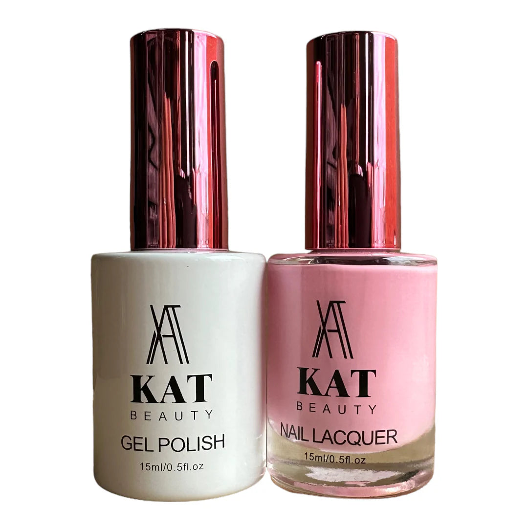 #007 - KAT UV/LED Soak Off Gel polish 3in1