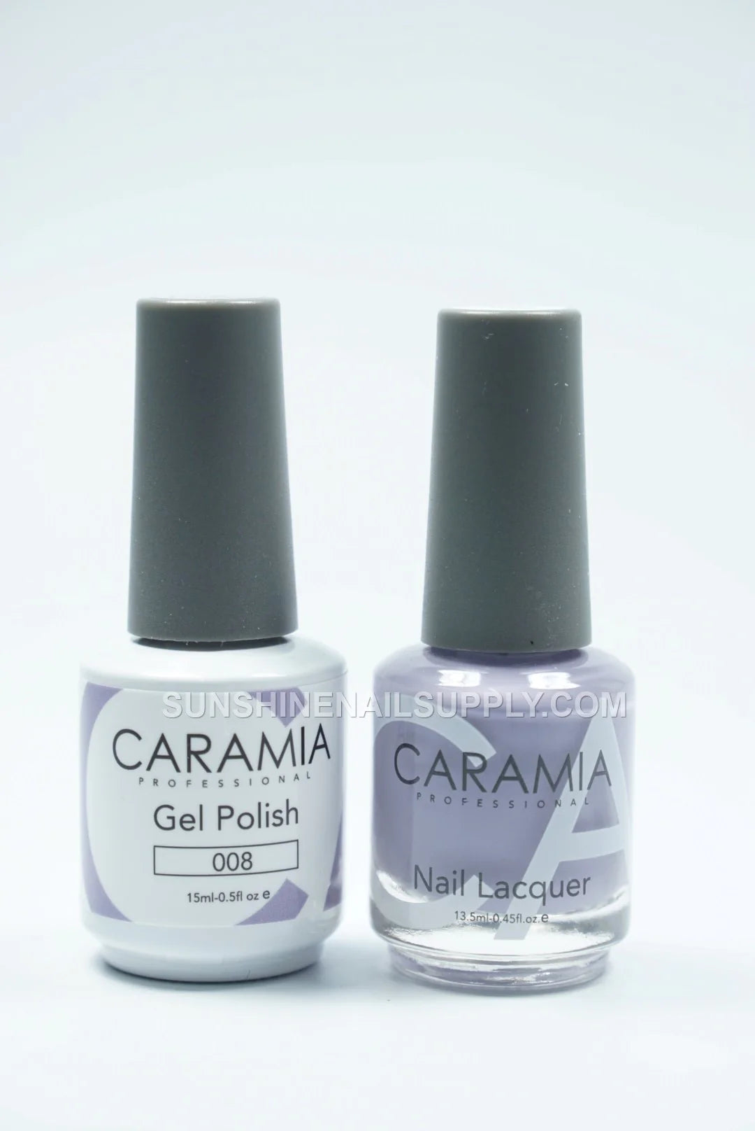 #008 - Esmalte en gel UV/LED de Caramia