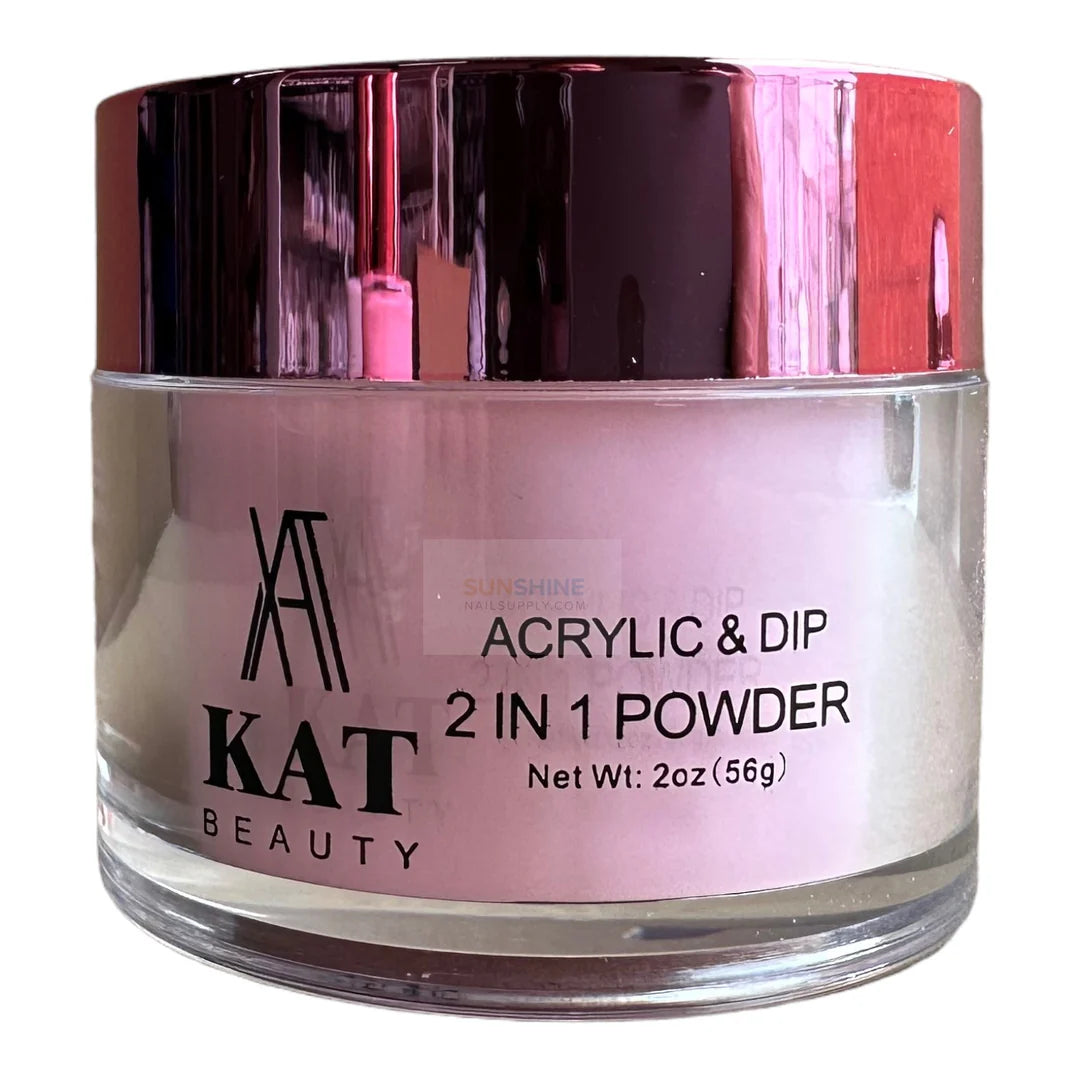 #008 - KAT UV/LED Soak Off Gel polish 3in1