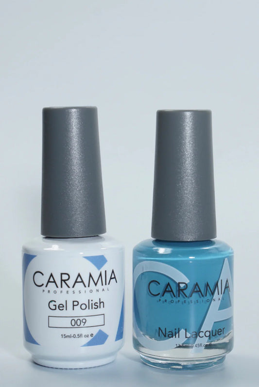 #009 - Caramia UV/LED Soak Off Gel Polish