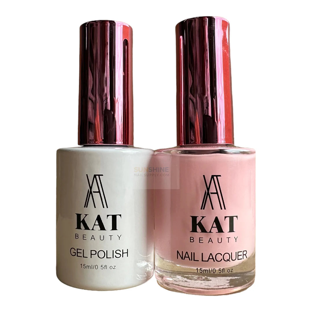 #009 - KAT UV/LED Soak Off Gel polish 3in1