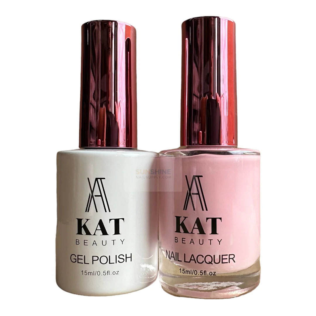 #010 - KAT UV/LED Soak Off Gel polish 3in1