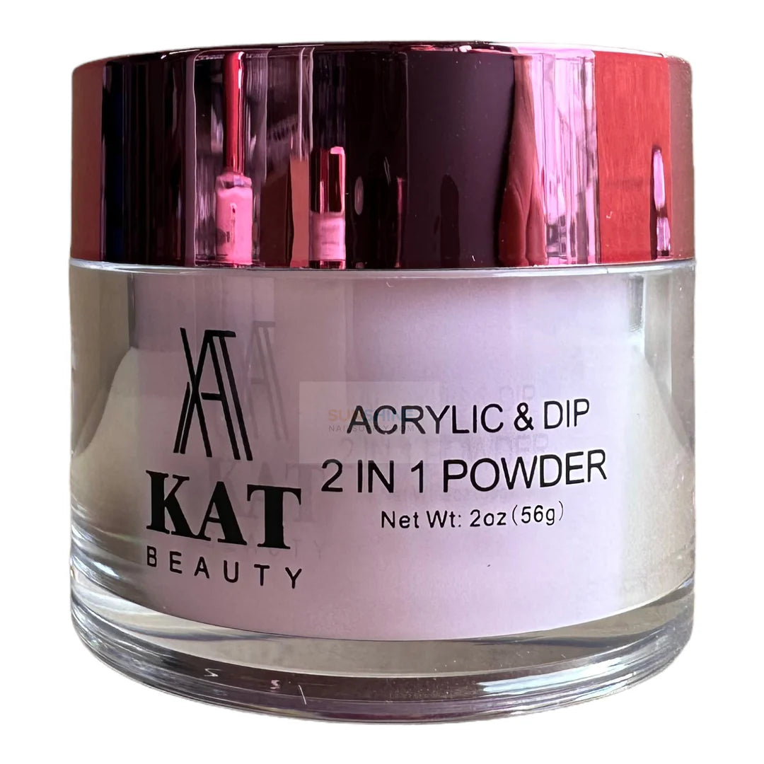 #010 - Esmalte en gel UV/LED Soak Off 3 en 1 de KAT