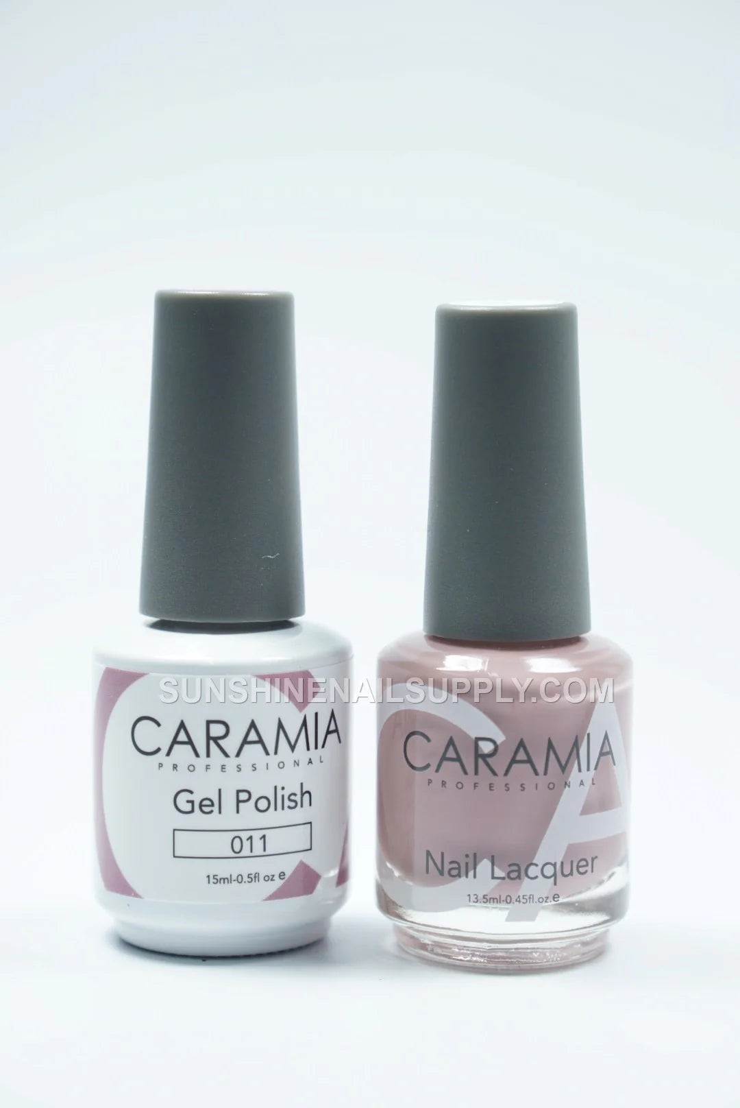 #011 - Caramia UV/LED Soak Off Gel Polish