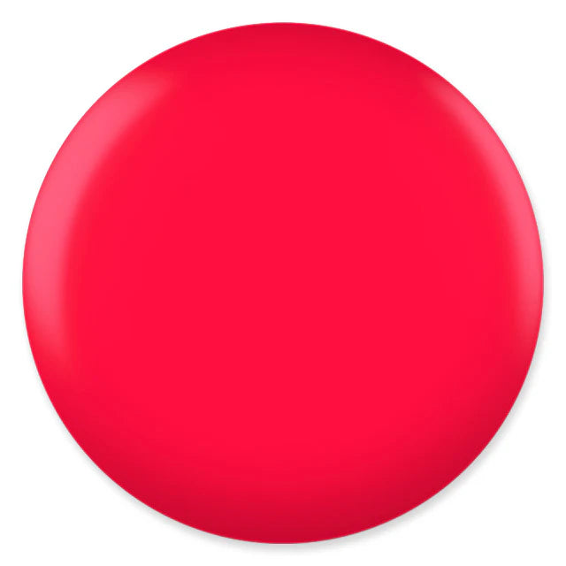 #011 - DND DC Gel UV/LED Soak Off - Cumpleaños rosa
