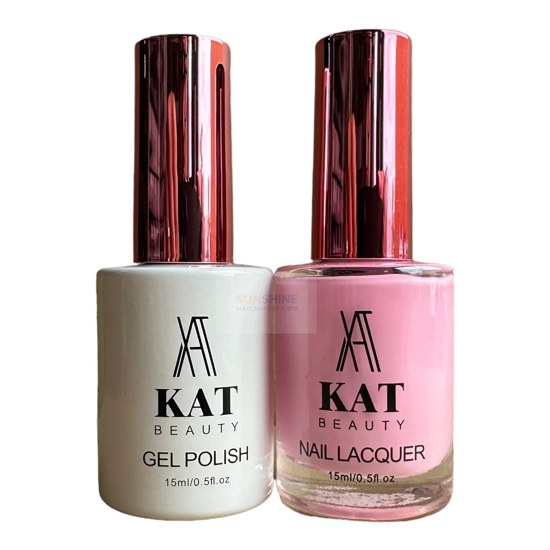 #011 - KAT UV/LED Soak Off Gel polish 3in1