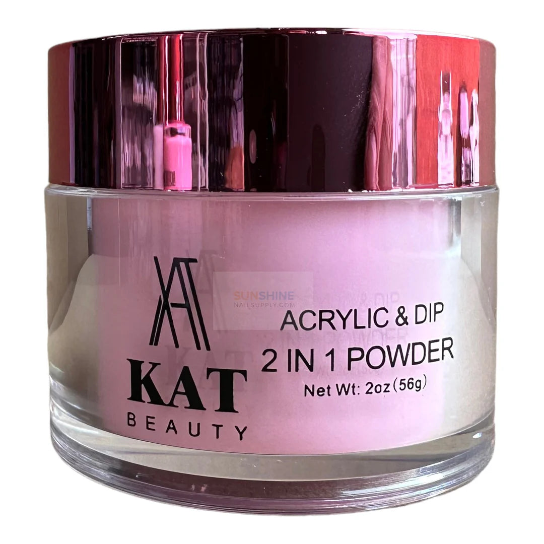 #011 - Esmalte en gel UV/LED Soak Off 3 en 1 de KAT