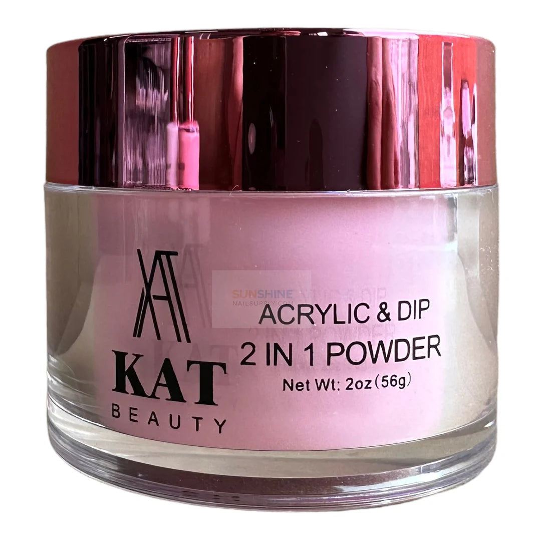 #012 - KAT UV/LED Soak Off Gel polish 3in1