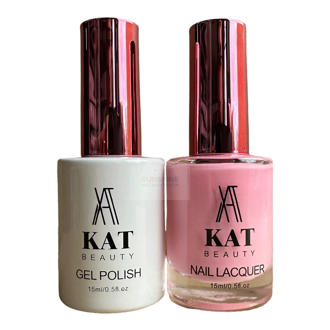 #012 - KAT UV/LED Soak Off Gel polish 3in1