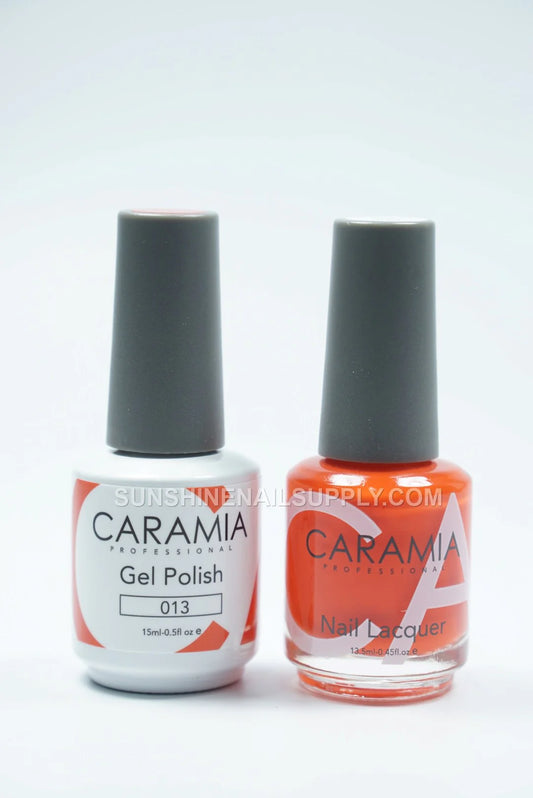 #013 - Caramia UV/LED Soak Off Gel Polish