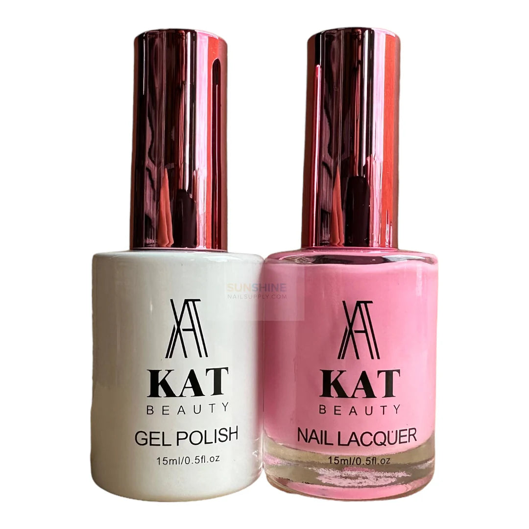 #013 - KAT UV/LED Soak Off Gel polish 3in1