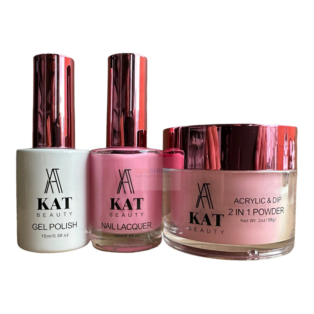 #013 - KAT UV/LED Soak Off Gel polish 3in1