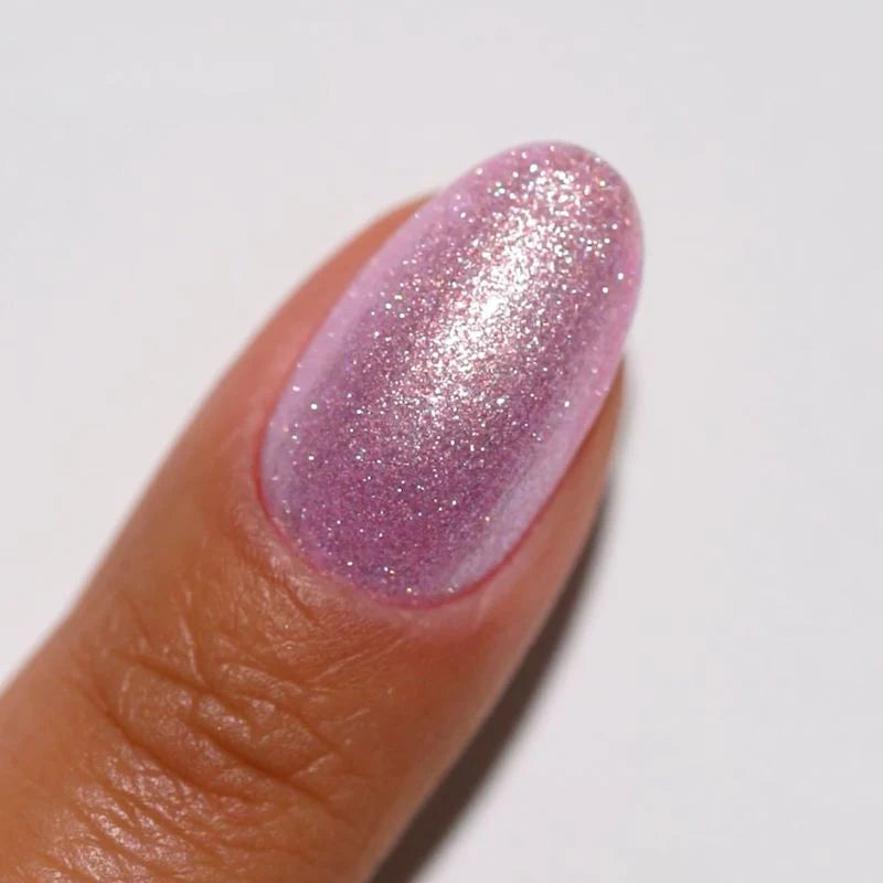 #013 - Esmalte DND Diva Gel UV/LED Soak Off - Fairy Heels
