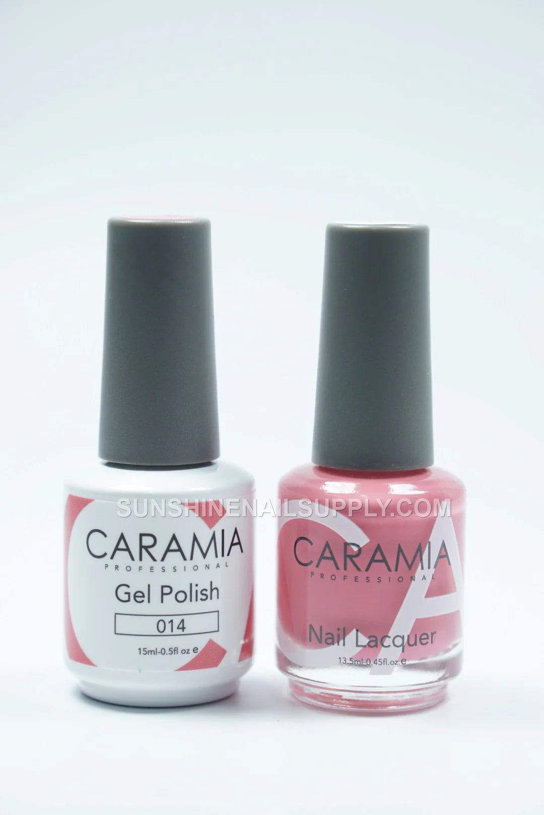 #014 - Esmalte en gel UV/LED de Caramia