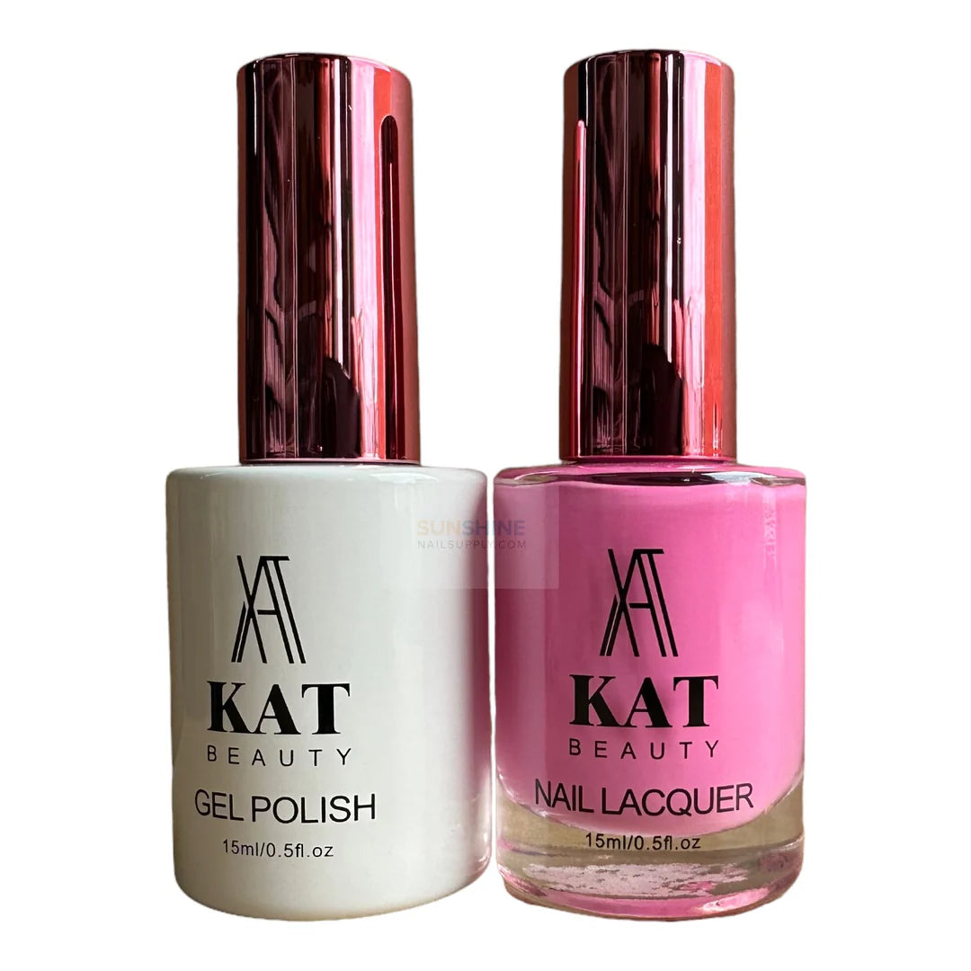 #014 - KAT UV/LED Soak Off Gel polish 3in1