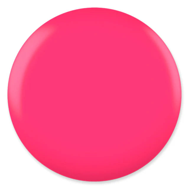 #015 - DND DC Gel UV/LED Soak - Margarita rosa