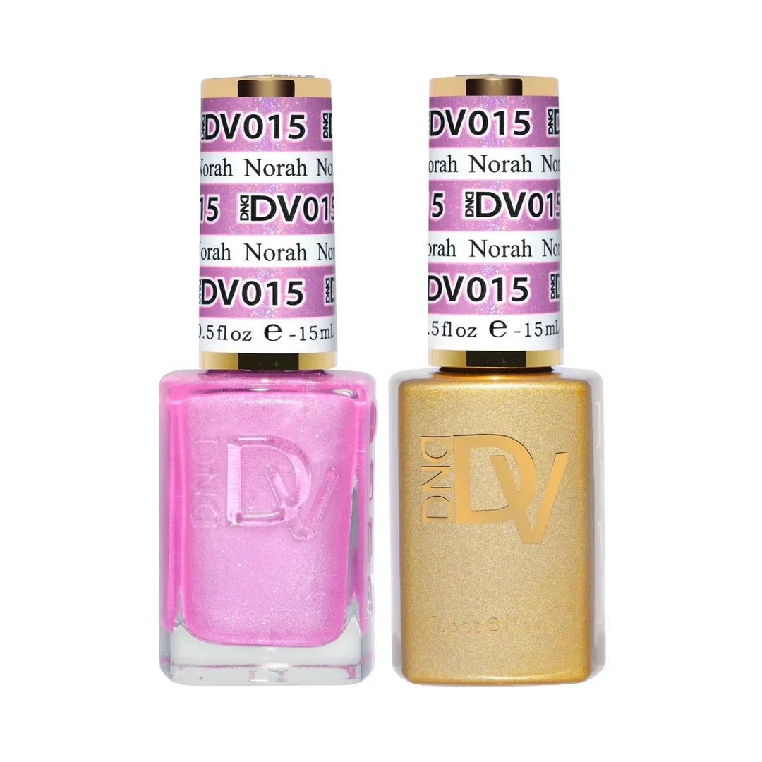 #015 - Esmalte DND Diva Gel UV/LED Soak Off - Norah