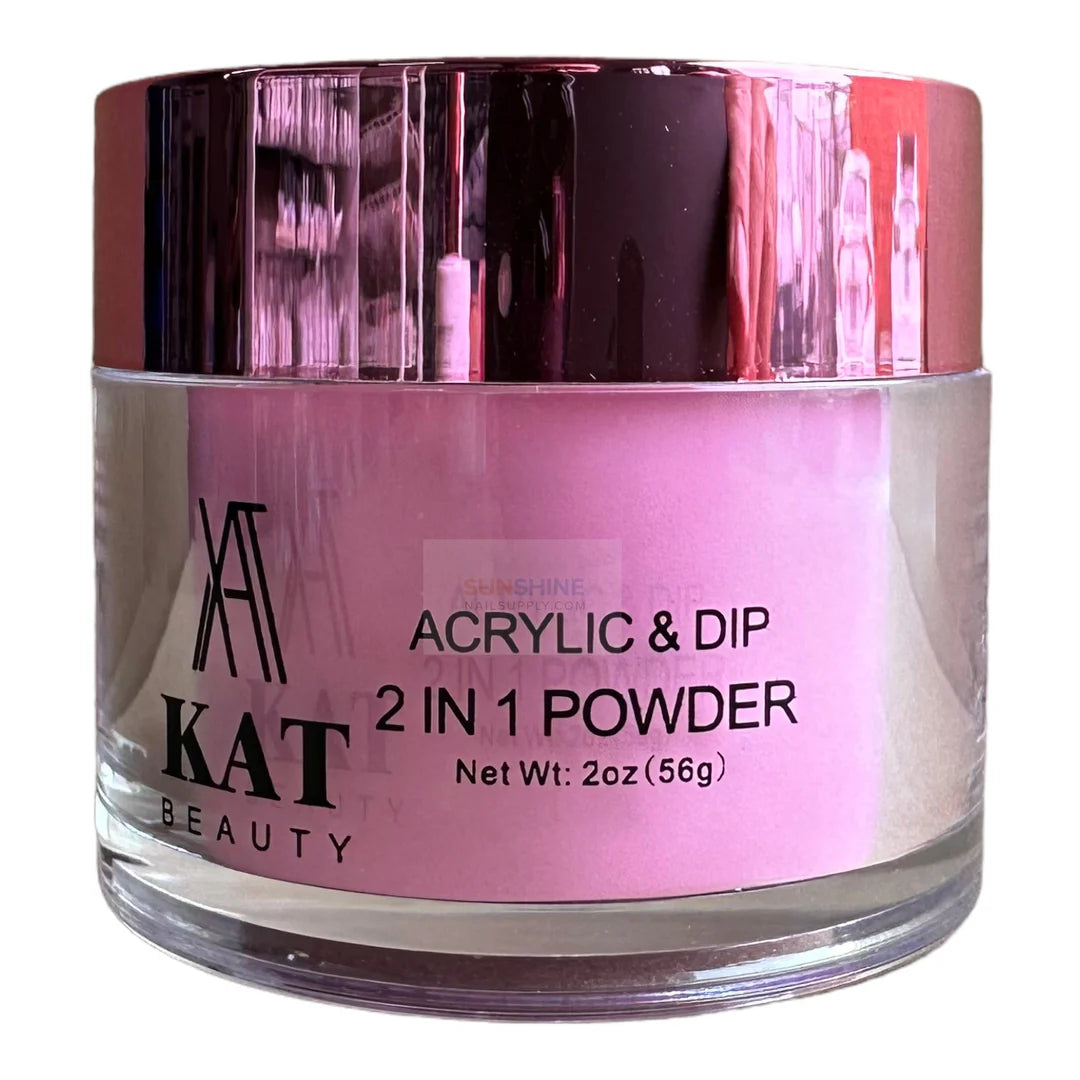 #015 - KAT UV/LED Soak Off Gel polish 3in1