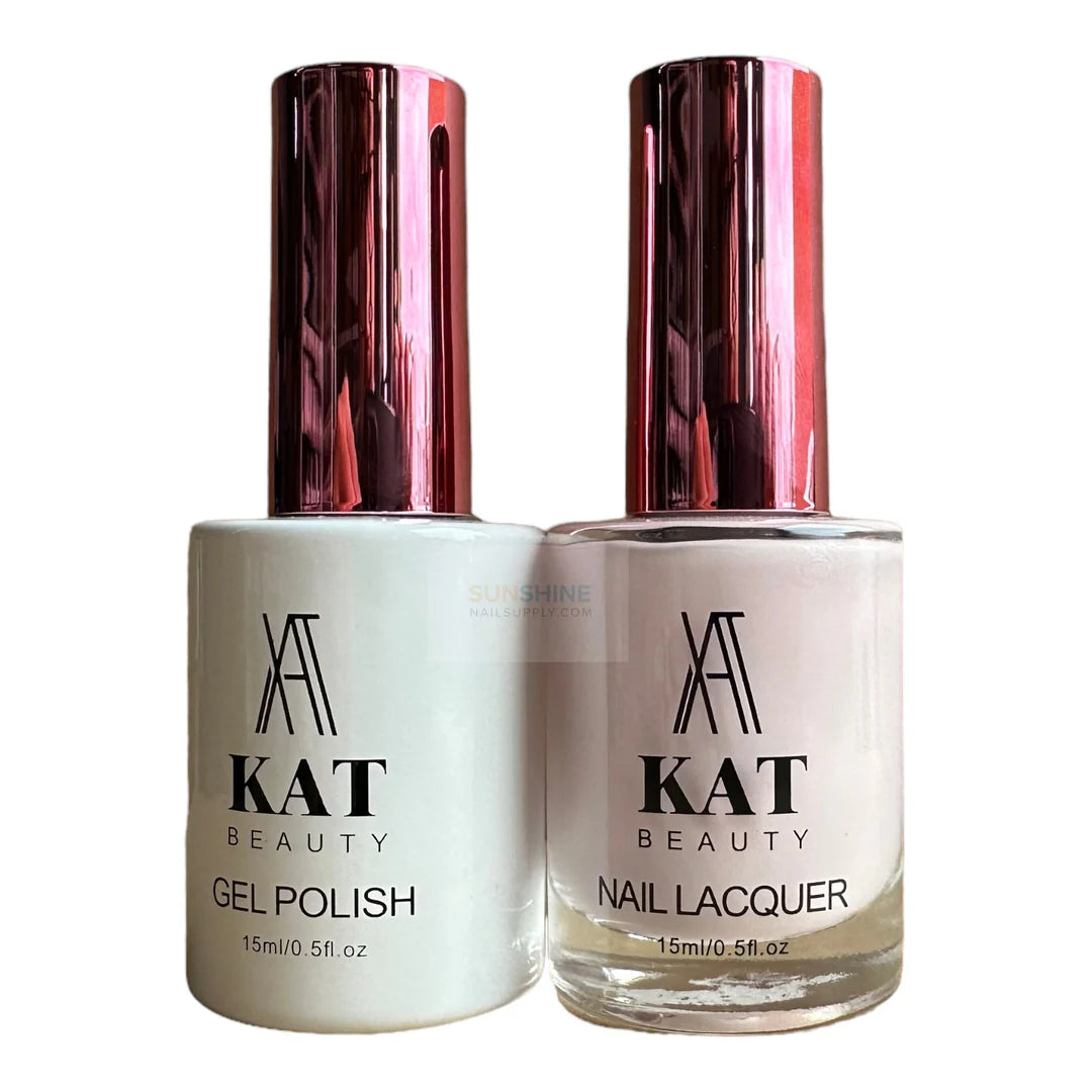 #016 - KAT UV/LED Soak Off Gel polish 3in1