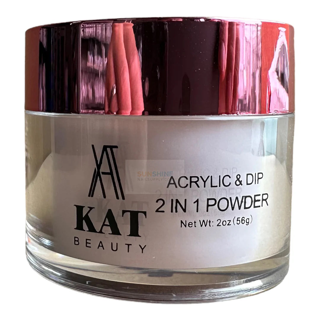 #017 - KAT UV/LED Soak Off Gel polish 3in1