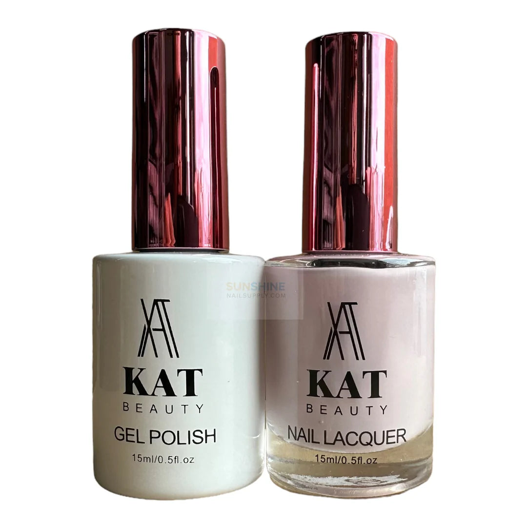 #017 - KAT UV/LED Soak Off Gel polish 3in1