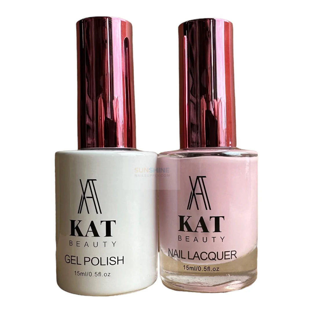 #020 - KAT UV/LED Soak Off Gel polish 3in1