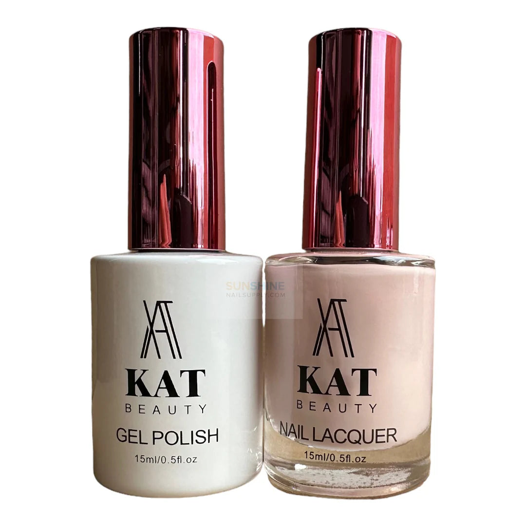 #021 - KAT UV/LED Soak Off Gel polish 3in1
