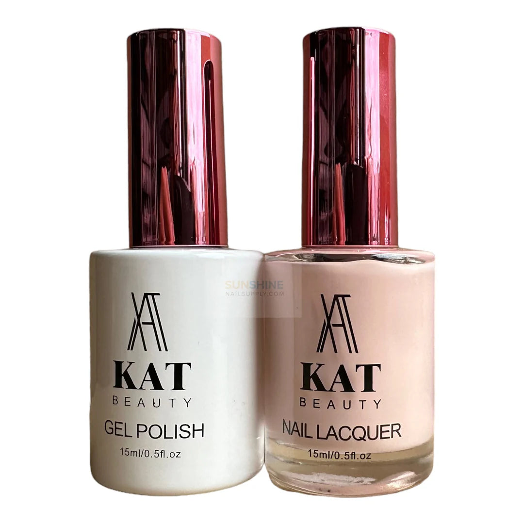 #022 - KAT UV/LED Soak Off Gel polish 3in1