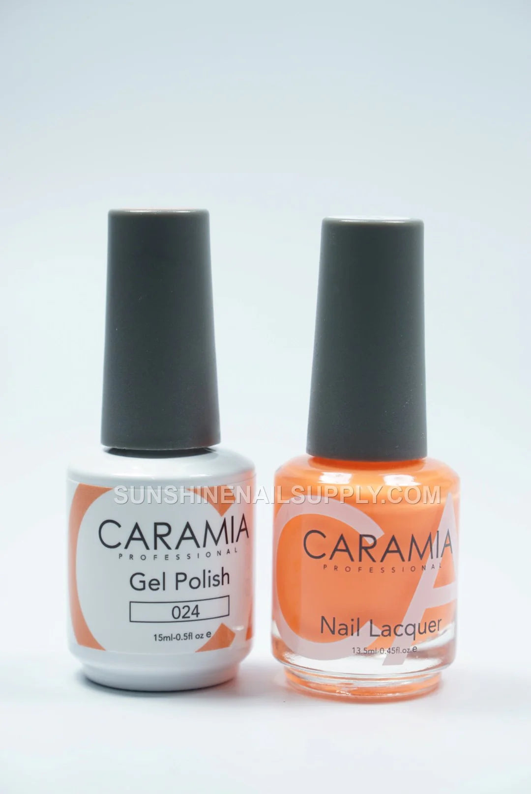 #024 - Esmalte en gel UV/LED de Caramia