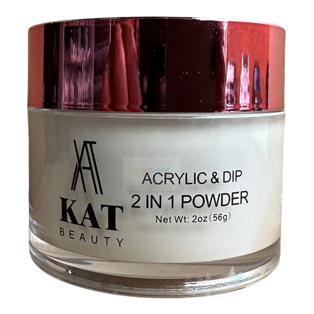 #025 - KAT UV/LED Soak Off Gel polish 3in1