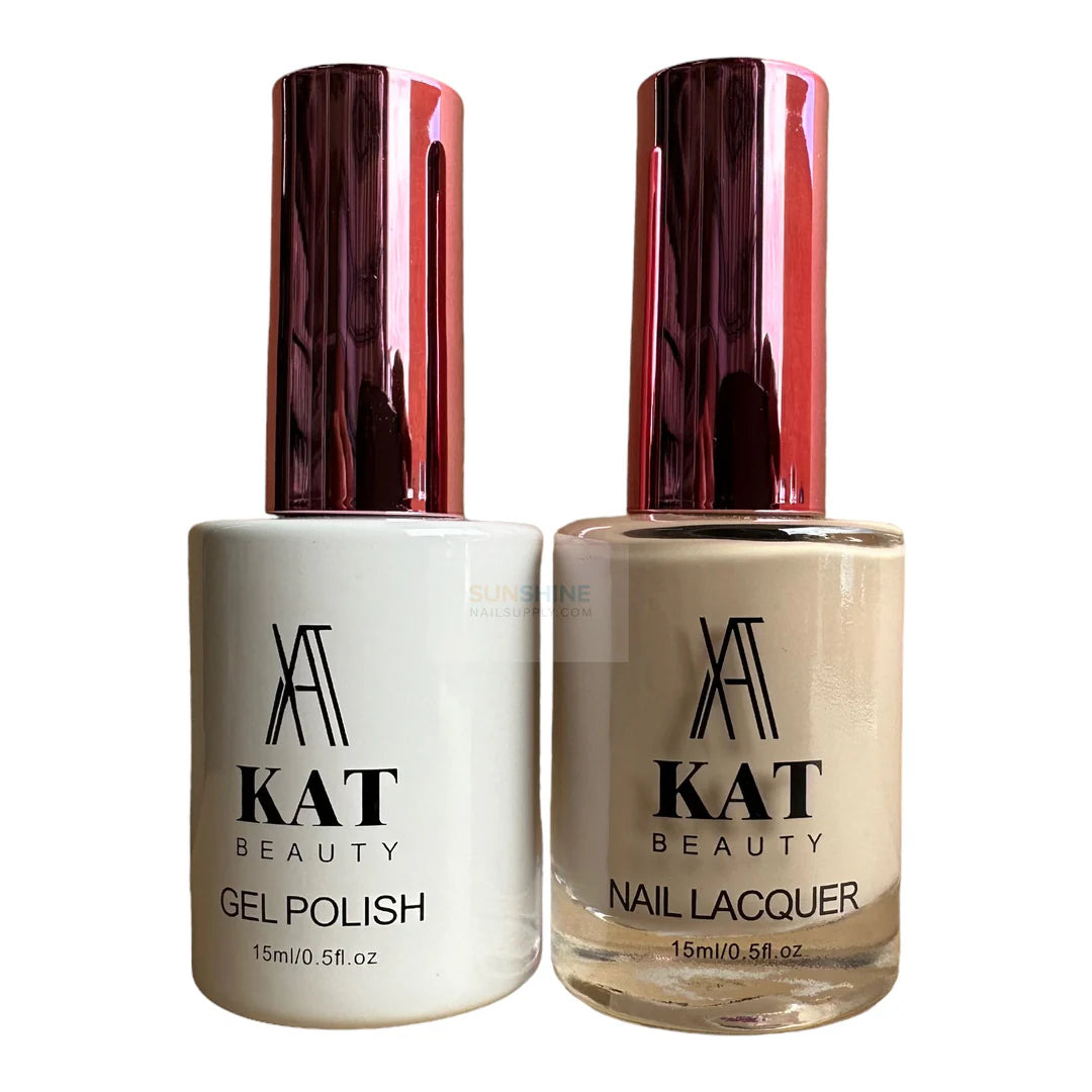 #025 - KAT UV/LED Soak Off Gel polish 3in1