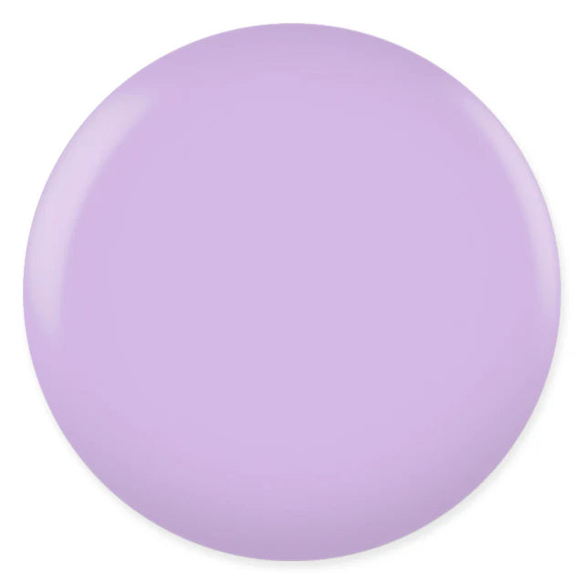 #026 - DND DC Gel UV/LED Soak Off- Crocus Lavender