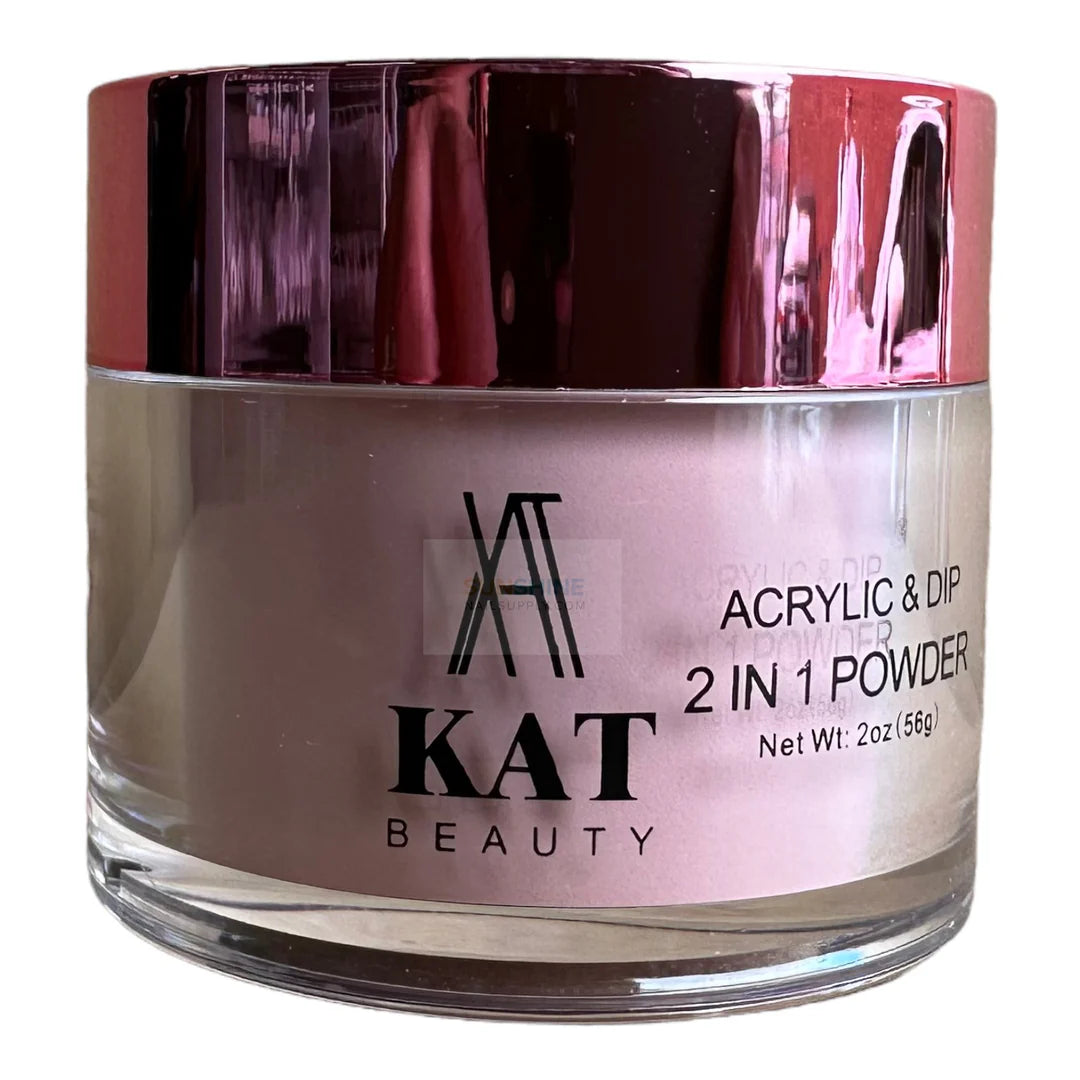 #026 - Esmalte en gel UV/LED Soak Off 3 en 1 de KAT