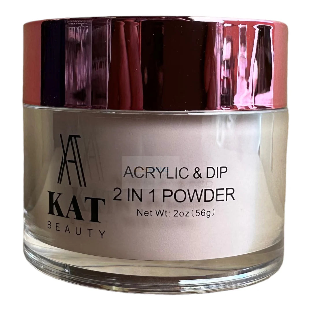 #027 - KAT UV/LED Soak Off Gel polish 3in1