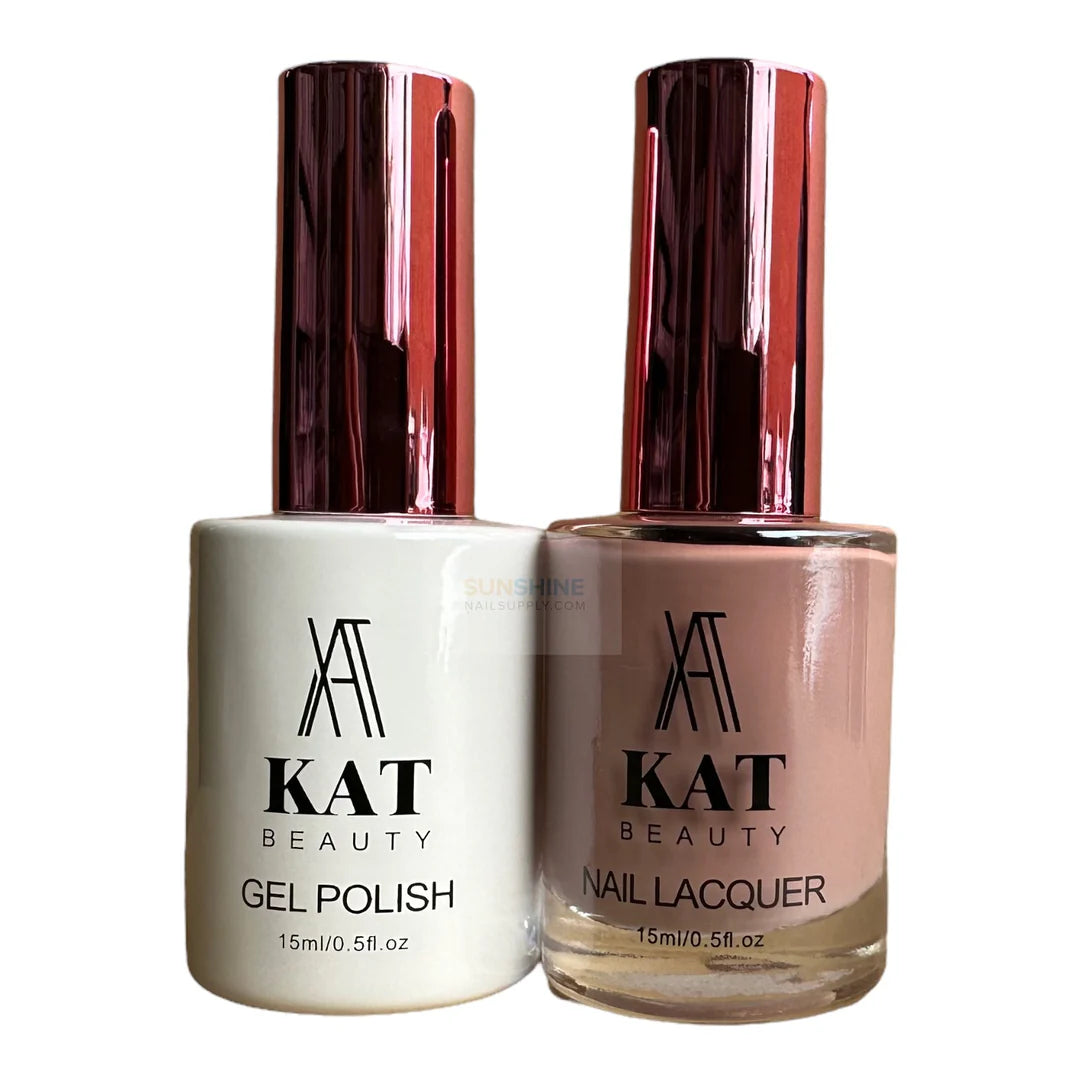 #029 - KAT UV/LED Soak Off Gel polish 3in1