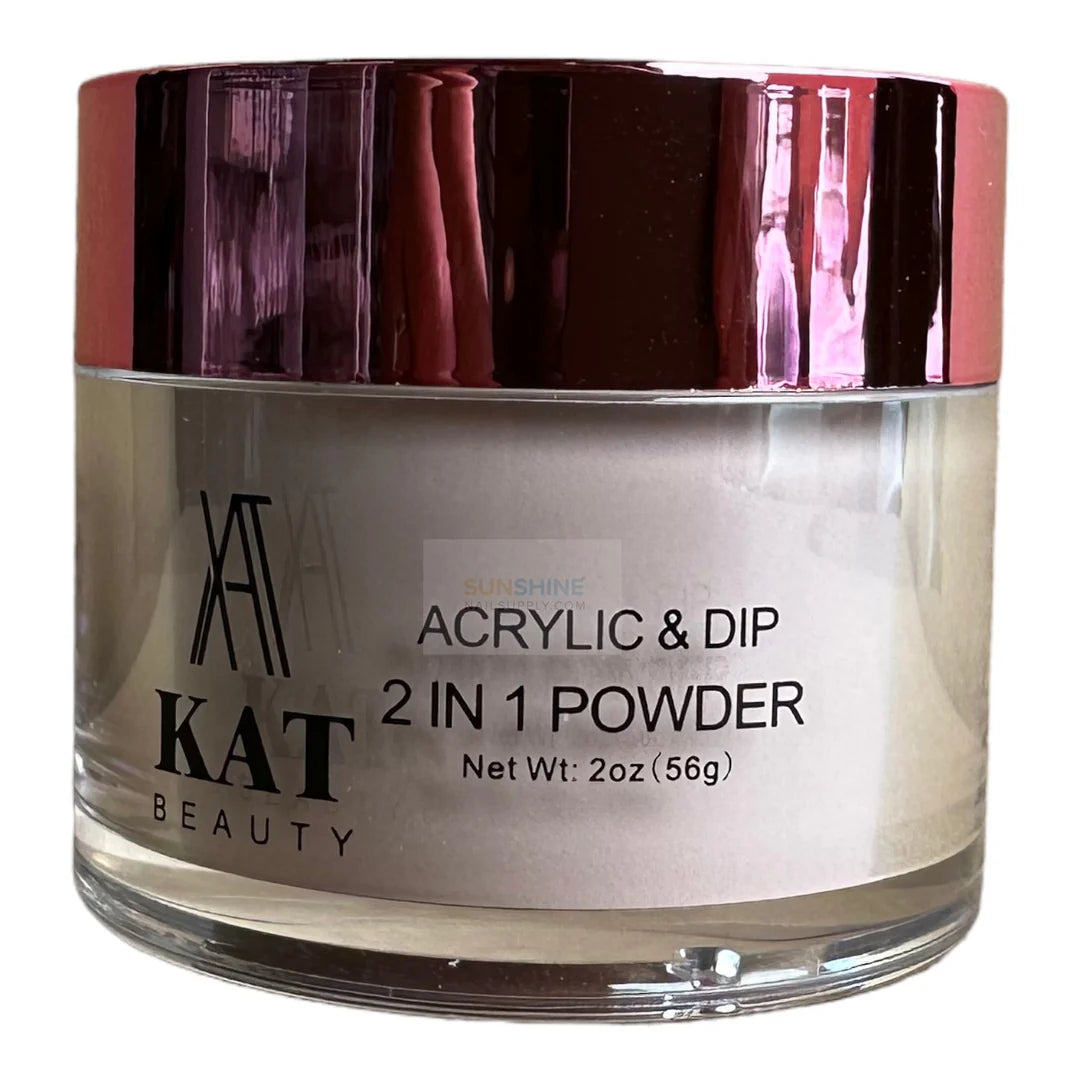 #029 - KAT UV/LED Soak Off Gel polish 3in1