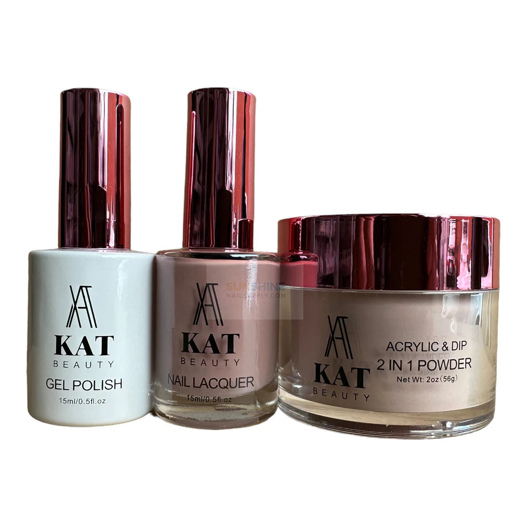 #029 - KAT UV/LED Soak Off Gel polish 3in1