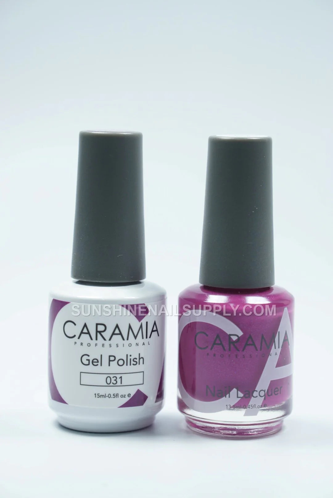 #031 - Esmalte en gel UV/LED de Caramia
