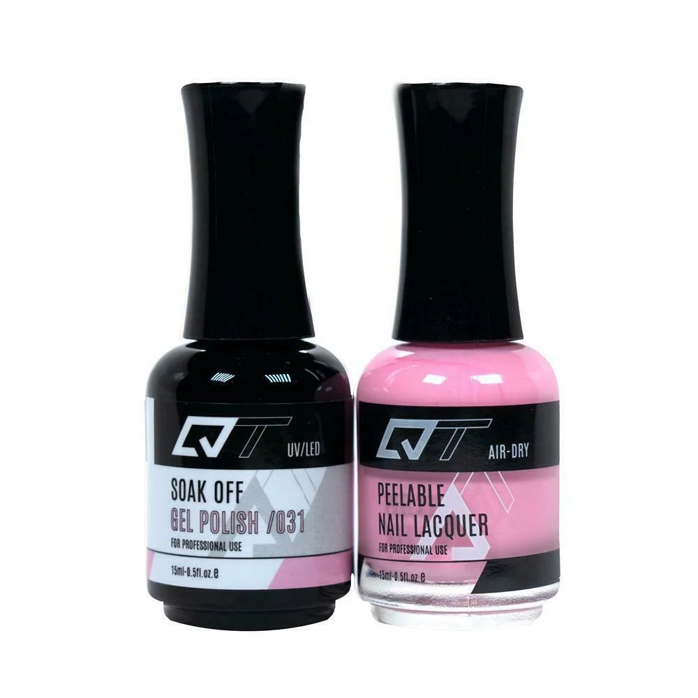 #031 - Esmalte en gel UV/LED Soak Off -QT