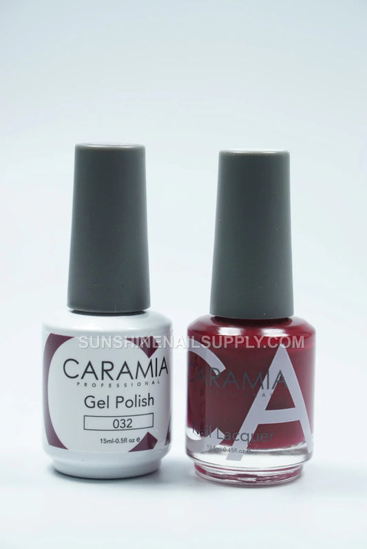 #032 - Caramia UV/LED Soak Off Gel Polish