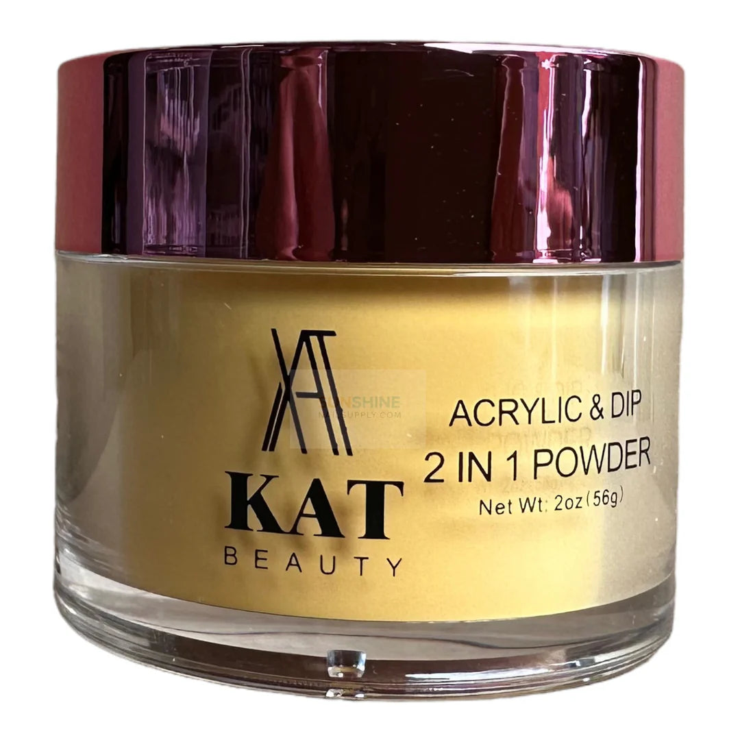 #032 - KAT UV/LED Soak Off Gel polish 3in1