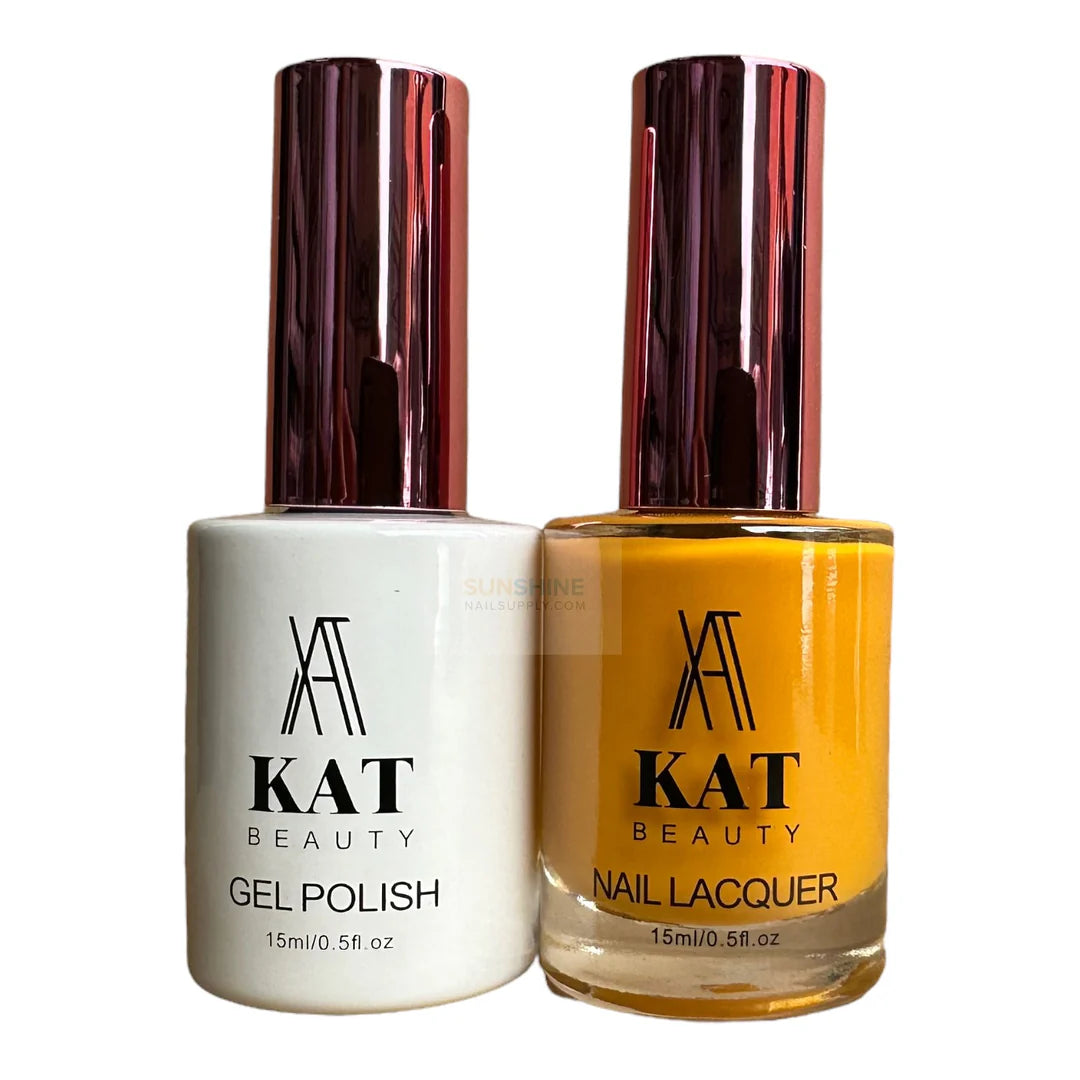 #032 - KAT UV/LED Soak Off Gel polish 3in1